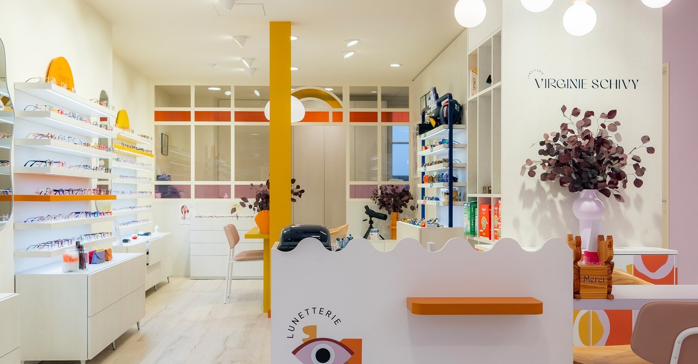 Optique Schivy - Boutique opticien Munster